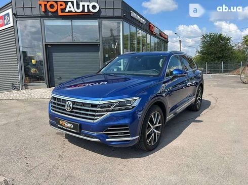 Volkswagen Touareg 2019 - фото 2