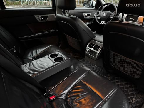 Jaguar XF 2013 белый - фото 44