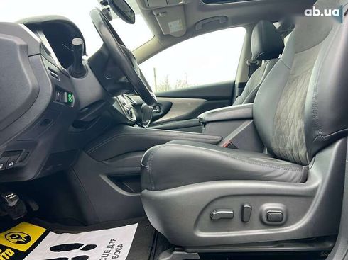 Nissan Murano 2017 - фото 19