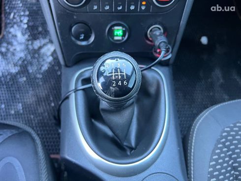 Nissan Qashqai 2009 коричневый - фото 27