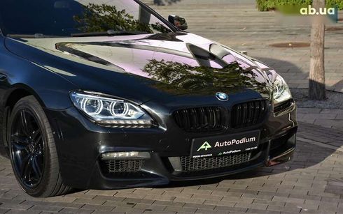 BMW 6 серия 2015 - фото 4