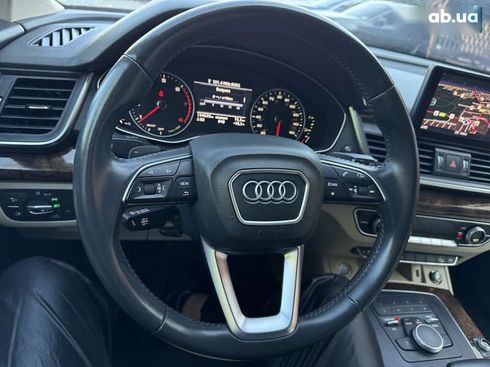 Audi Q5 2018 - фото 29