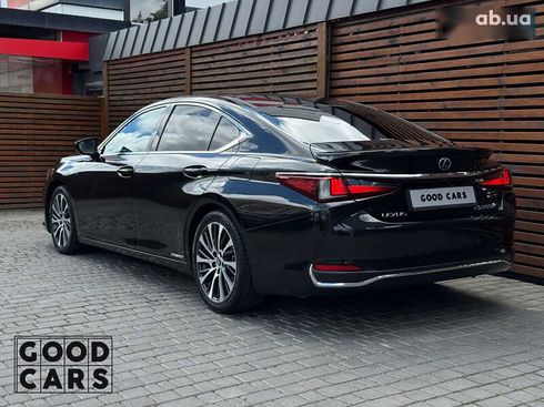 Lexus ES 2019 - фото 6