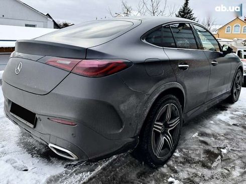 Mercedes-Benz GLC-Класс 2024 - фото 3