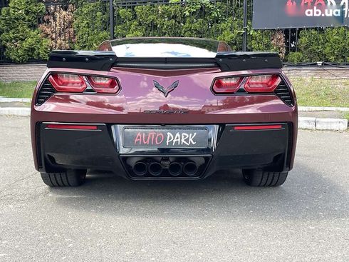 Chevrolet Corvette 2019 - фото 16