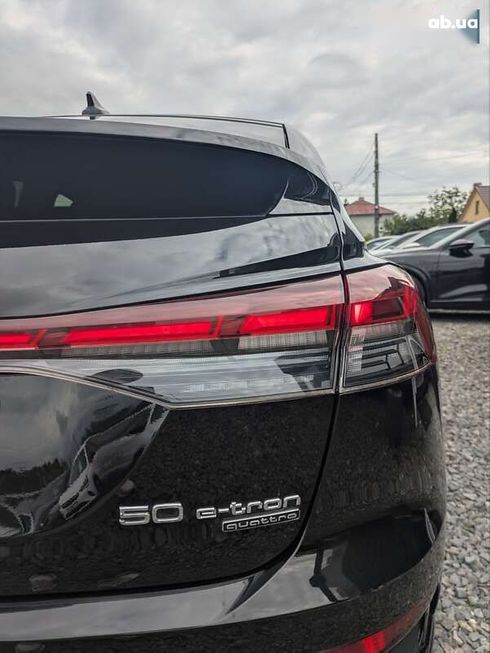 Audi Q4 Sportback e-tron 2022 - фото 10