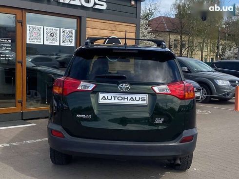 Toyota RAV4 2013 - фото 7
