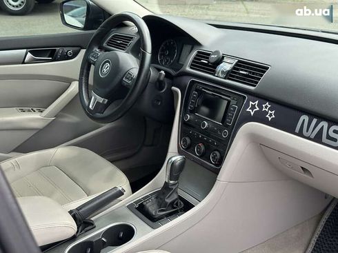 Volkswagen Passat 2014 - фото 28
