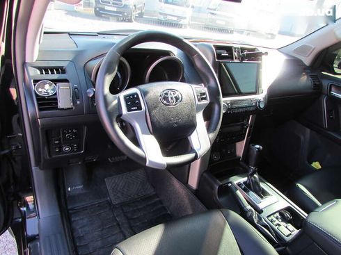 Toyota Land Cruiser Prado 2011 - фото 9