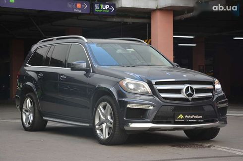 Mercedes-Benz GL-Класс 2012 - фото 3