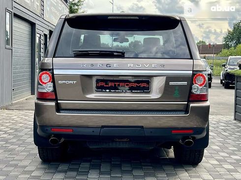 Land Rover Range Rover Sport 2012 - фото 8