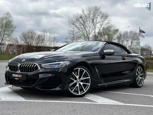 BMW 8 серия 2019 - фото 16