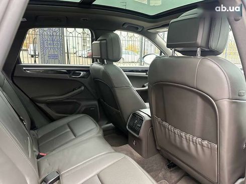Porsche Macan 2021 - фото 15