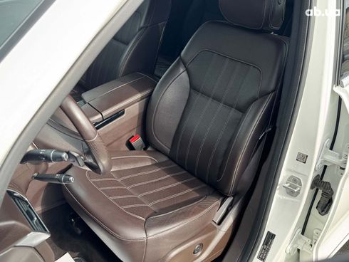 Mercedes-Benz GLE-Class 2016 белый - фото 29