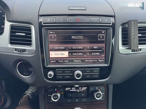Volkswagen Touareg 2017 - фото 27