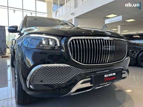 Mercedes-Benz Maybach S-Class 2021 - фото 4