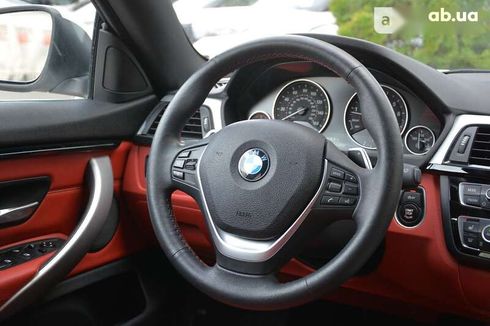 BMW 4 Series Gran Coupe 2016 - фото 29