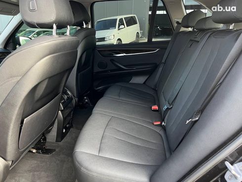 BMW X5 2016 черный - фото 46