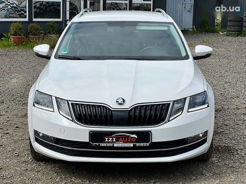 Skoda Octavia 2020 - фото 3
