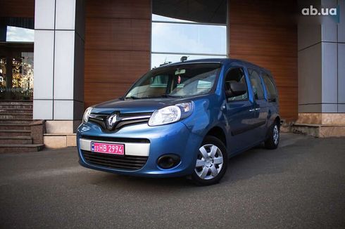 Renault Kangoo 2013 - фото 8