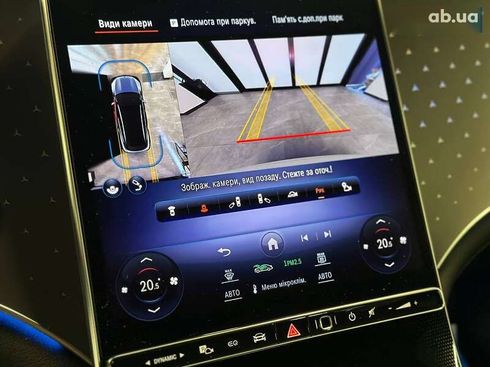 Mercedes-Benz EQS-Класс 2024 - фото 26