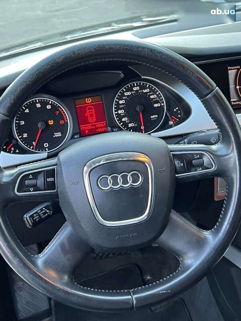 Audi A4 2011 - фото 21