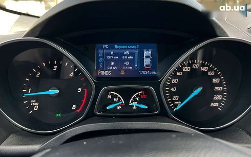 Ford Kuga 2016 - фото 21