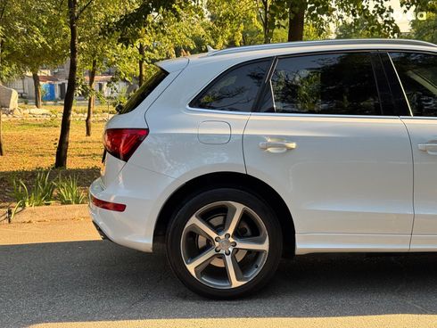 Audi Q5 2016 белый - фото 11