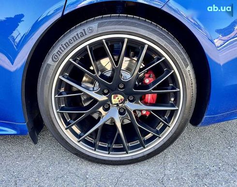 Porsche Panamera 2018 - фото 16