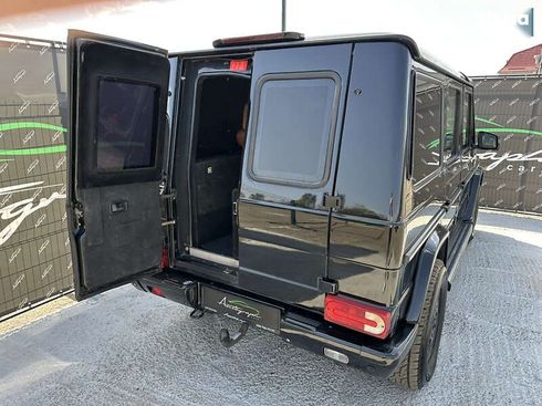 Mercedes-Benz G-Класс 1998 - фото 24