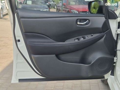 Nissan Leaf 2022 - фото 23