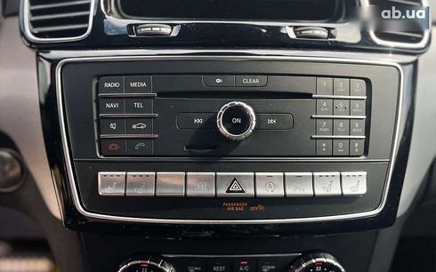 Mercedes-Benz GLE-Class 2016 - фото 25