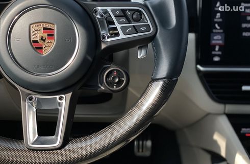 Porsche Cayenne Coupe Turbo 2020 - фото 16