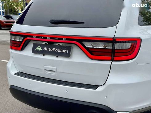 Dodge Durango 2017 - фото 9