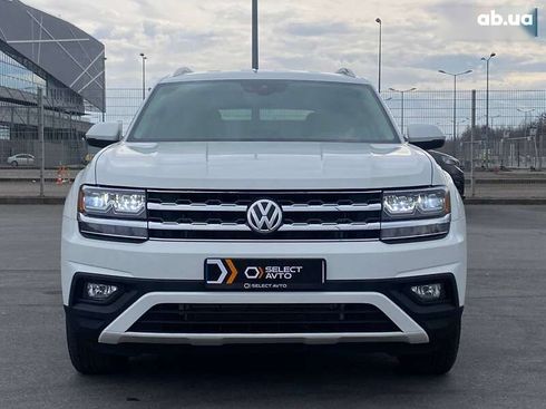 Volkswagen Atlas 2019 - фото 2