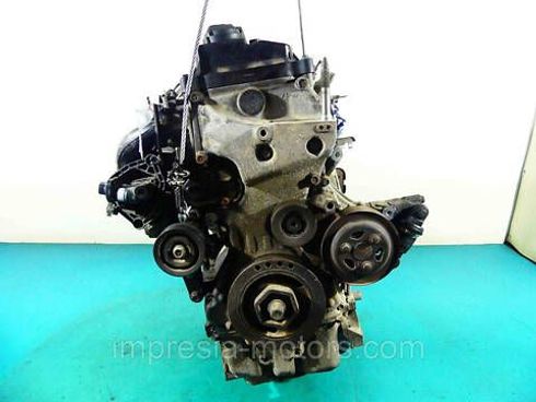 двигатель в сборе для Honda Accord - купить на Автобазаре - фото 4