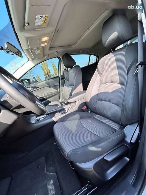 Mazda 3 2013 - фото 16