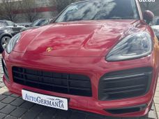 Купить Porsche Cayenne Coupe бензин бу в Киеве - купить на Автобазаре
