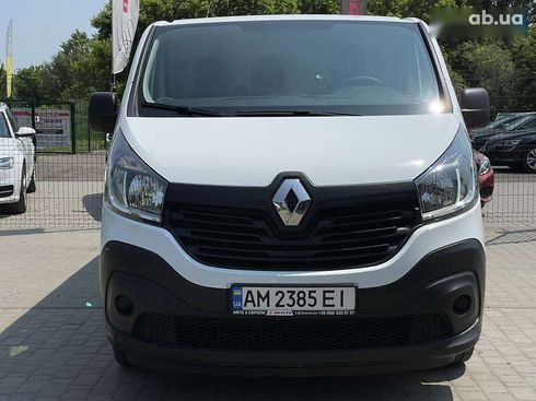 Renault Trafic 2016 - фото 5