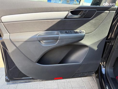 Volkswagen Sharan 2014 черный - фото 21