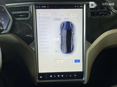 Tesla Model S 2013 - фото 20
