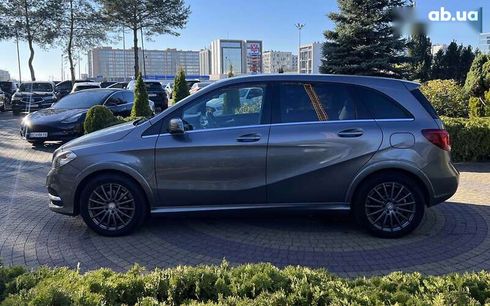 Mercedes-Benz B-Класс 2015 - фото 4