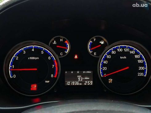 Fiat Sedici 2010 - фото 17