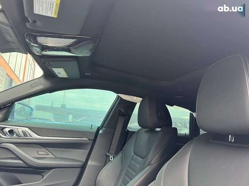 BMW i4 2022 - фото 19