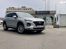 Продажа б/у Hyundai Santa Fe 2019 года в Киеве - купить на Автобазаре