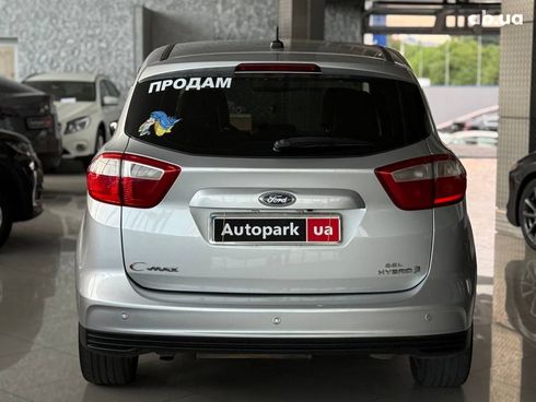 Ford C-Max 2013 серый - фото 6