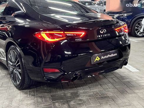 Infiniti Q60 2016 - фото 7
