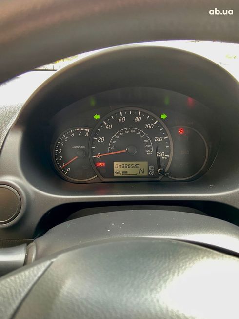 Mitsubishi Mirage 2015 черный - фото 7