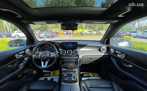 Mercedes-Benz GLC-Класс 2019 - фото 17