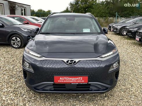 Hyundai Kona Electric 2020 - фото 14